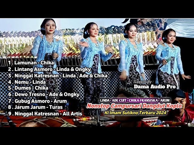 Ki Dalang Imam Sutikno Album Campursari Dangdut Koplo 2024