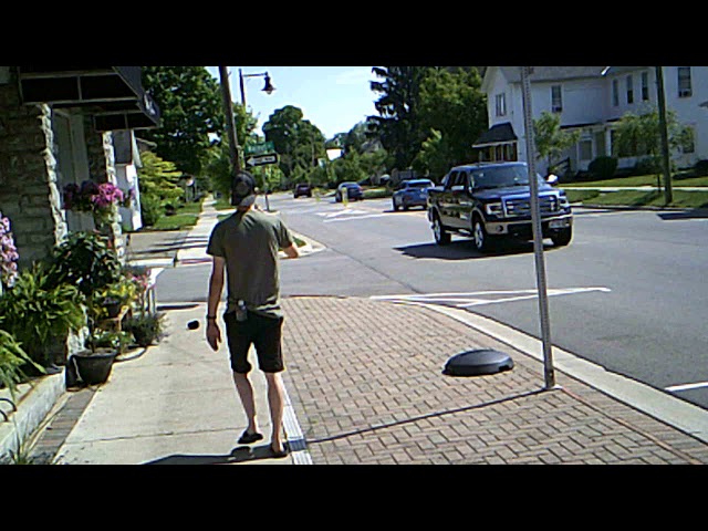 Buckeye in the Sky News. My first 1st amendment audit of Pataskala Ohio Pt 1 .