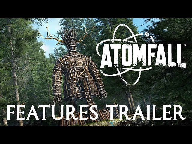 Atomfall - Features Trailer | Xbox Game Pass, Xbox Series X|S, Xbox One, PC, PS5 & PS4