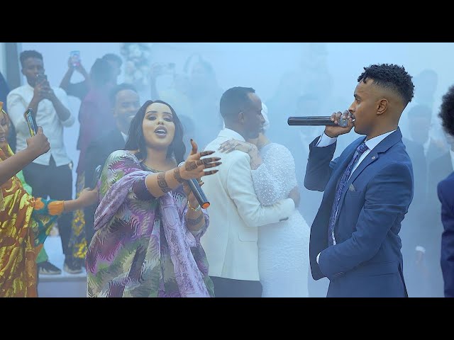 MAXAMED MAAME FT SHAADIYO SHARAF HEES KALA KACSAN | HAB ISASIINAY | MUSIC VIDEO 2024