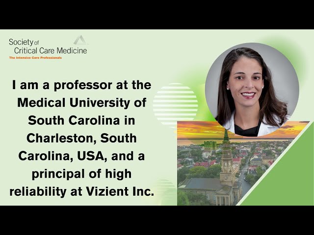 Member Spotlight: Elizabeth H. Mack, MD, MS, FCCM