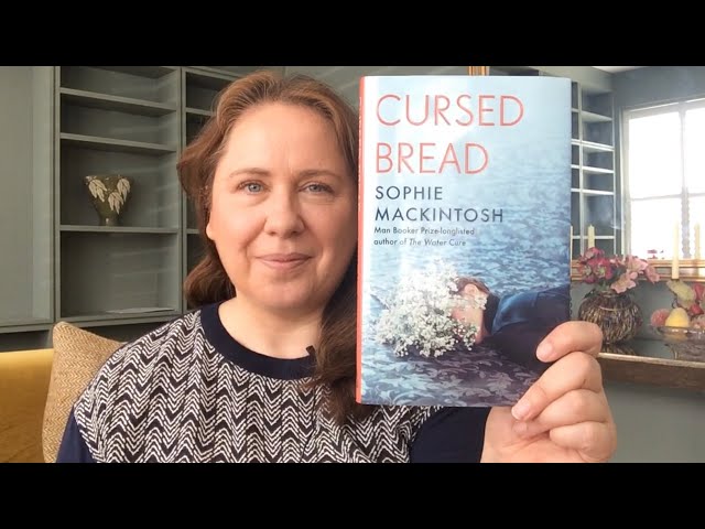 Victoria’s Book Reviews: Cursed Bread by Sophie Mackintosh