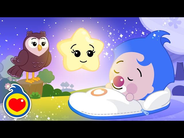 Duérmete Niño ♫ Plim Plim ♫ Canciones Infantiles Para Dormir