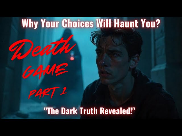 Why You’ll Be Haunted by Your Choices: The 'Death Game' Revelation! |Web-series Explained in English