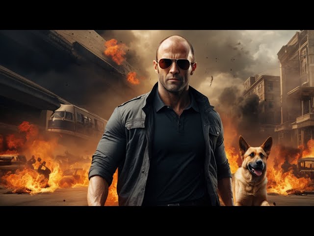 Jason Statham’s New Action-Packed Film 2025 | Full 8K Ultra HD Movie #ActionMovies020965