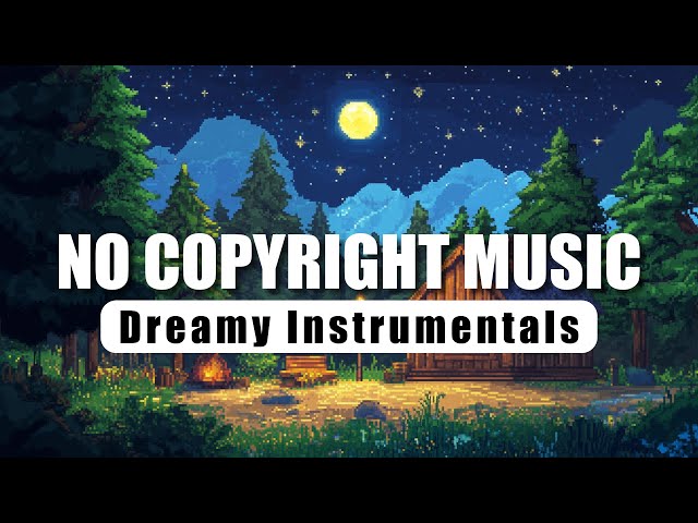 Starlit Journey | Dreamy Instrumentals | No Copyright Music