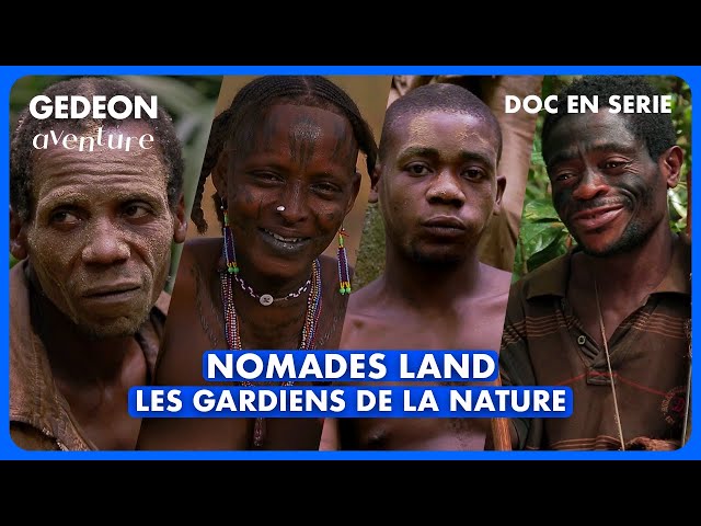 NOMADES LAND: Cameroon - Meeting the Pygmies and the Peuls