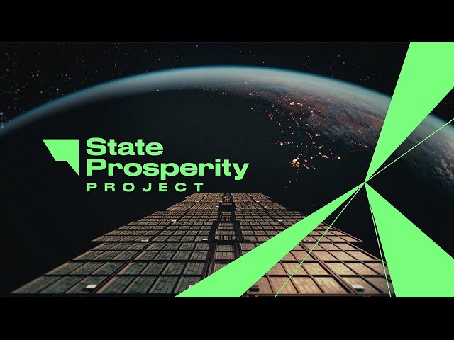 State Prosperity Project – Unlocking a new kind of power