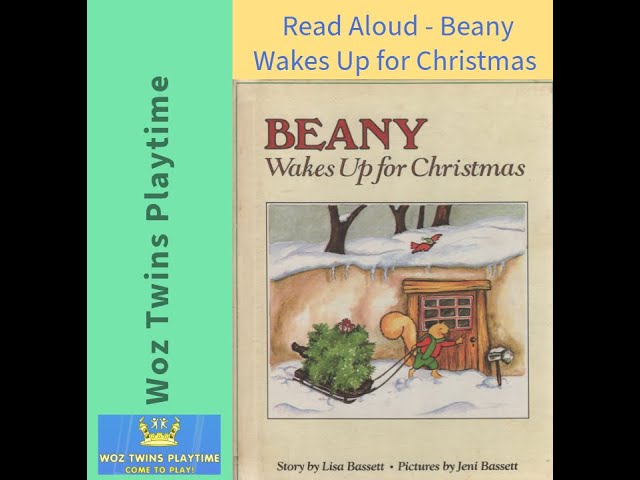 Red Aloud - Beany Wakes up for Christmas