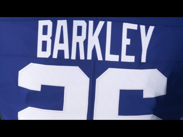 Saquon Barkley Pro Highlights In Madden