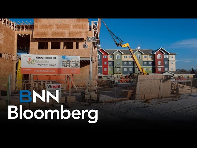 Consumer spending in the housing market amid tariff riff