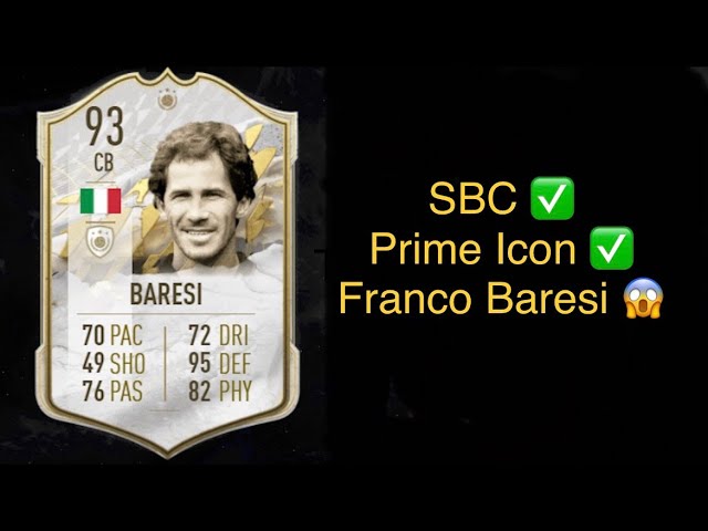 FIFA 22 - Mitt./Prime Icon Pack Opening live Socrates / Butragueño / Baresi