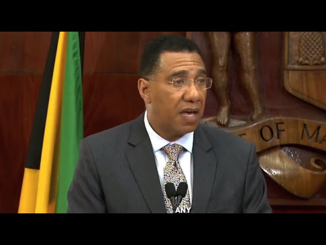 IS PM ANDREW HOLNESS LOSING HIS MIND PER JA'S ECONOMY?