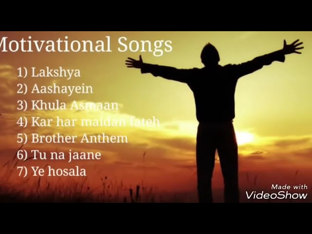 Motivational songs for students / studing | Lakshya, Aashayein, Khula Asmaan, Kar Har maidan fateh |