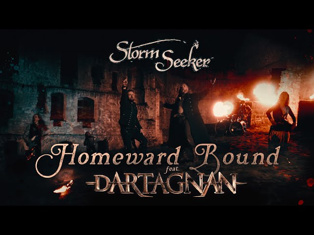 Storm Seeker - Homeward Bound feat. dArtagnan (Official Video)