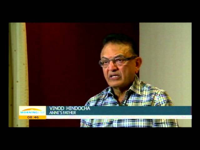 Part 2 - Interview with Anni Dewani's father Vinod Hindocha