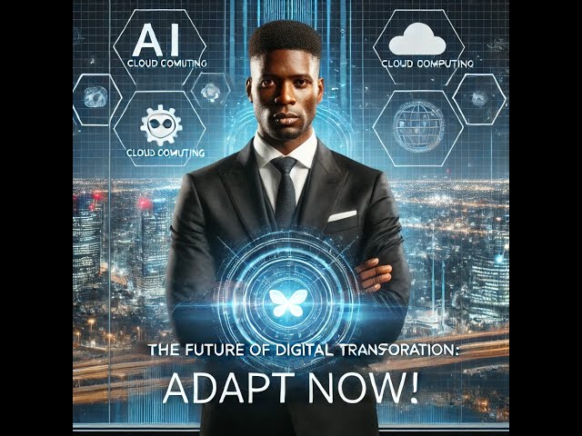 How to Thrive in the Digital Age: The Blueprint for Business Success in 2025!