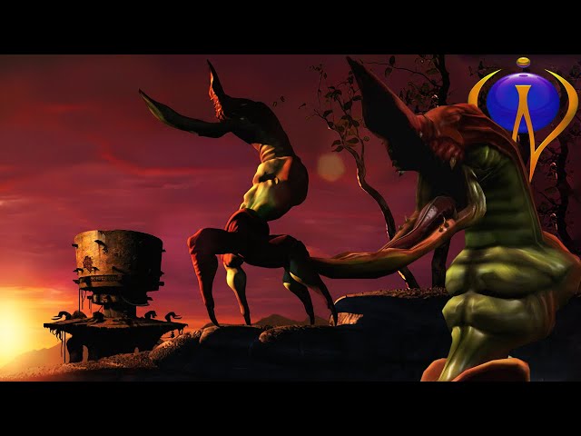 Oddworld Lore: Scrabs Of Scrabania