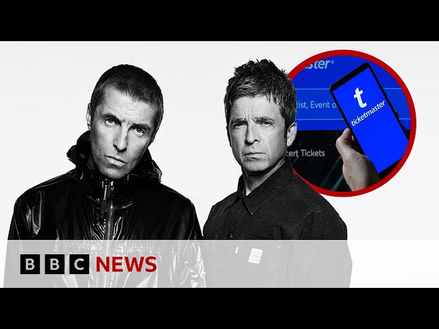 Oasis tickets 'must not mislead' fans', says the UK Advertising Standards Authority | BBC News