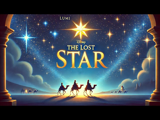 🌟 The Lost Star | Christian Kids Animated Movie | Inspiring Bible Story for Children @veggietales