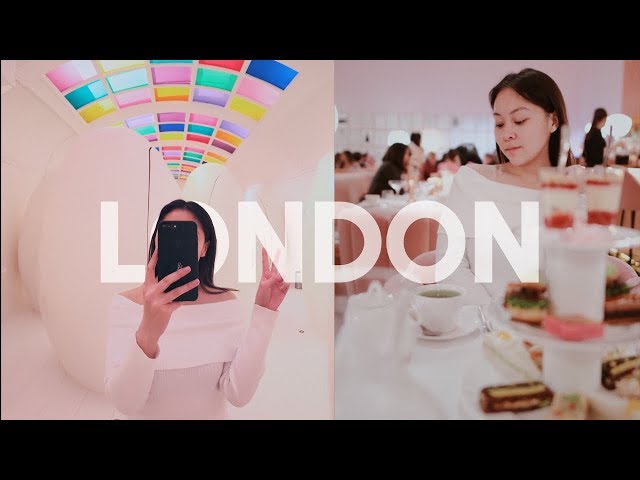 London Travel Diary | JLINHH