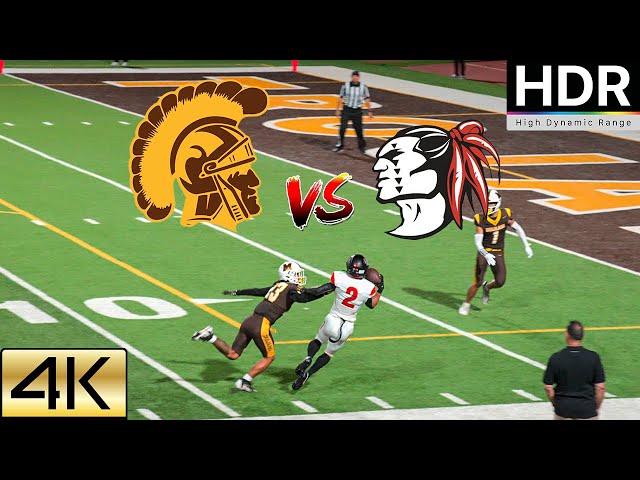 Hawaii's TOP High School Football Teams CLASH! MILILANI VS KAHUKU 2024