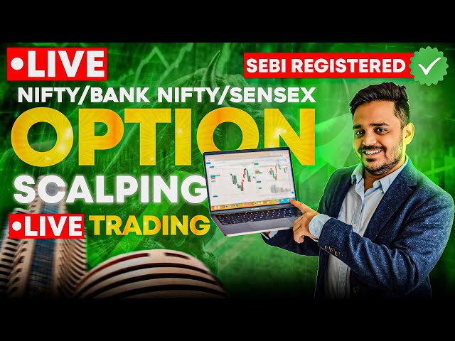 LIVE TRADING BANKNIFTY AND NIFTY OPTIONS | 30/01/2025 |#nifty50 #banknifty #livetrading