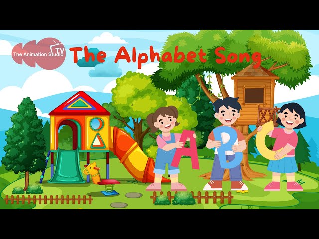 A B C Song | A for Apple | English Alphabets Rhyme