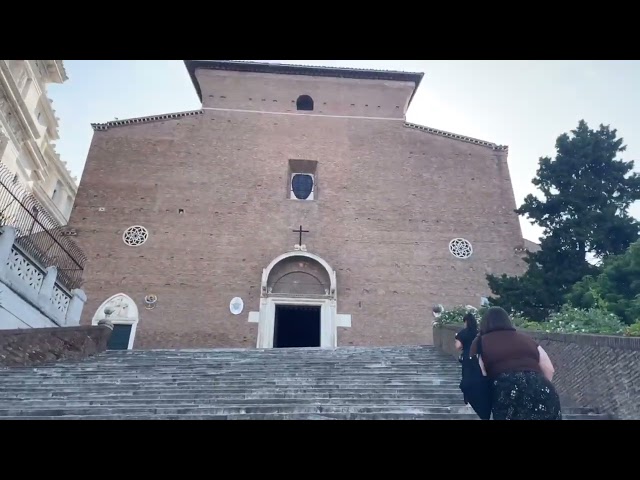 Basilica of Santa Maria in Aracoeli