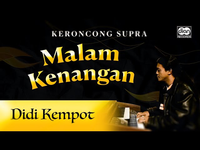 Malam Kenangan - Didi Kempot | Official Music Video