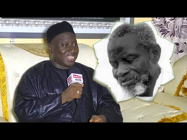 Serigne Saliou Mbacké : "savant et travailleur"