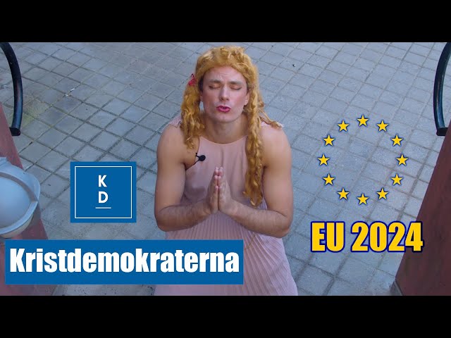 Kristdemokraterna (Parodi) EU Valet 2024