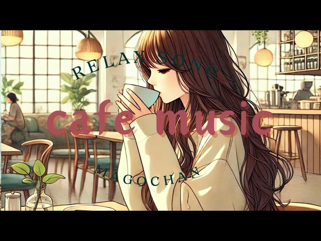 Playlist🎵cafe music / chill pop beat BGM