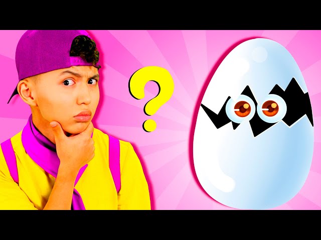 The Surprise Eggs + More | Nursery Rhymes & Kids Songs | Dominoki