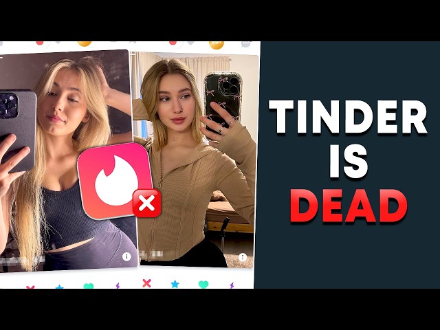 Which Dating App Is Best in 2025? (RIP Tinder?)