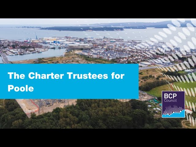 The Charter Trustees for Poole - 29 January 2025, 6.00pm