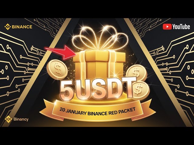 Red Packet Code in Binance Today | Binance Gift Card Redeem Code Free Today | Red Packet Dollar💲Earn