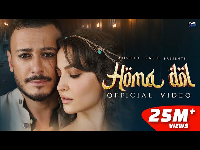 Homa Dol - Saad Lamjarred | Neeti Mohan | Elli AvrRam | Rajat Nagpal | Anshul Garg