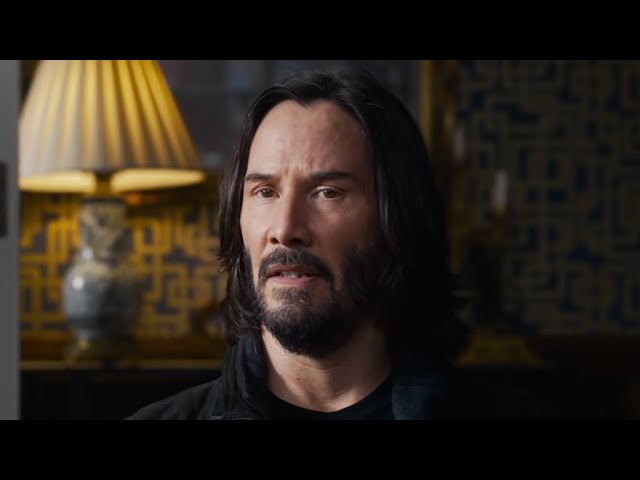 Keanu Reeves Did Make a Surprise Cameo in Severance Season 2 Premiere Episode: Did You Catch It?