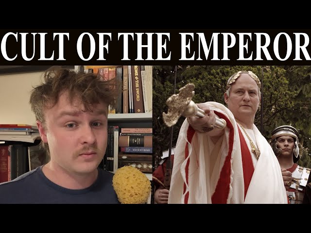 The Genius of the Roman Emperor Cult: Power, Propaganda & Control