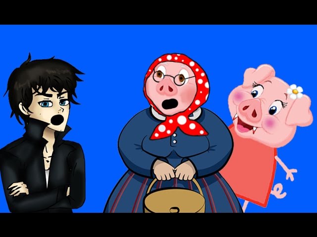 ✔Peppa Cartoon Grandma told Kai what... 9 series Pig Cartoon for children in English New series