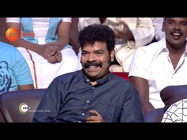 Comedy Khiladis -காமெடி கில்லாடிஸ்| Best Scene | Episode - 45 | Zee Tamil Comedy