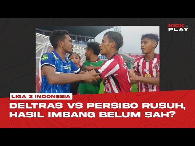 Daftar Tim Lolos ke 8 Besar Liga 2 Indonesia, Persibo Belum Pasti?