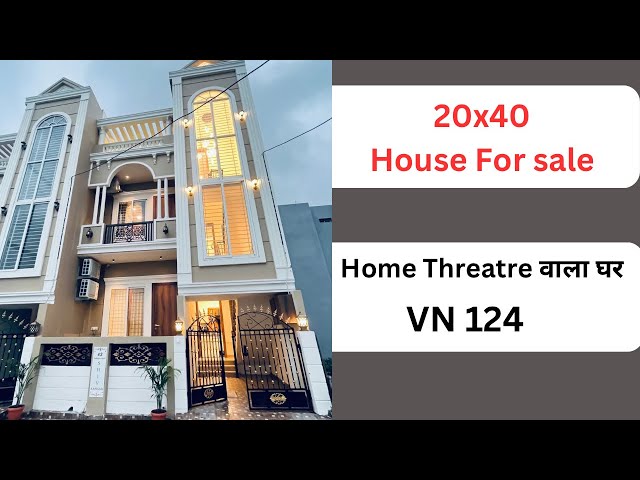 20x40 House Plan 3d | 20x40 house plans pdf | 20x40 duplex house | 20x40 House walkthrogh | VN124