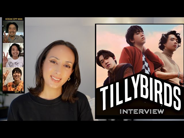 Tilly Birds INTERVIEW Highlight | dancing, upcoming concerts and favorite Lyrics