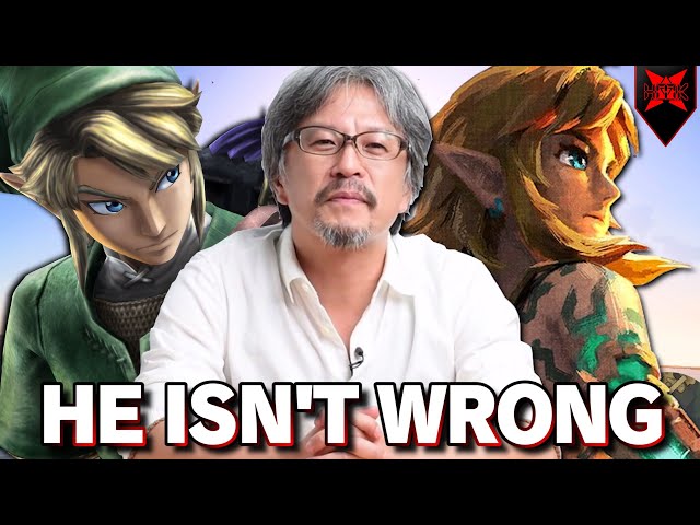 Eiji Aonuma Vs. The Future of Zelda