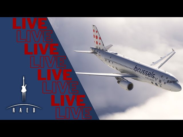 A320 FENIX MSFS2024 DA GLASGOW A BERGEN DI SALVUZ! (!FS24 !TOBII)