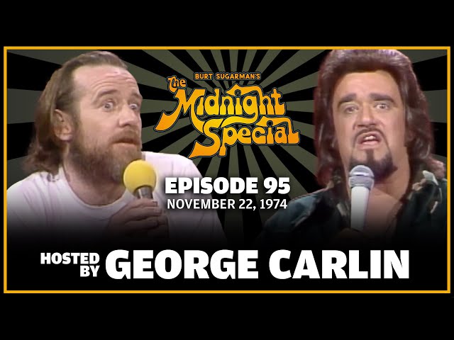 Ep 95 - The Midnight Special | November 22, 1974