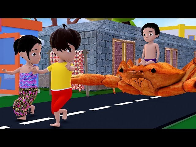 KADDU PADDU 27 | anim toons | paagal beta | desi comedy video| joke of | Bittu Sittu Toons