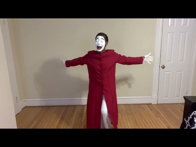 Official Mime video Jesus is the best thing sung by: Lashun Pace